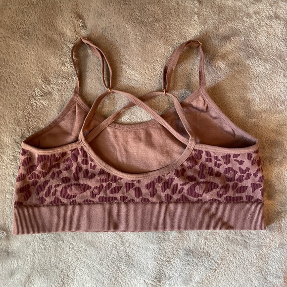 cheetah bralette - Picture 2 of 2